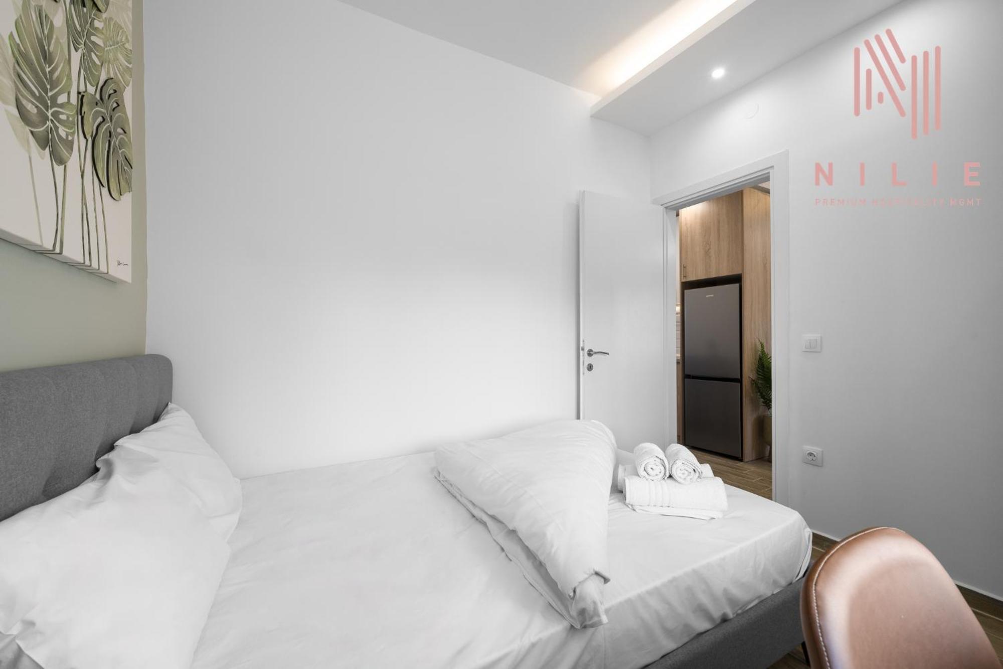 דירות סלוניקי V6 Penthouse, Nilie Hospitality Mgmt מראה חיצוני תמונה